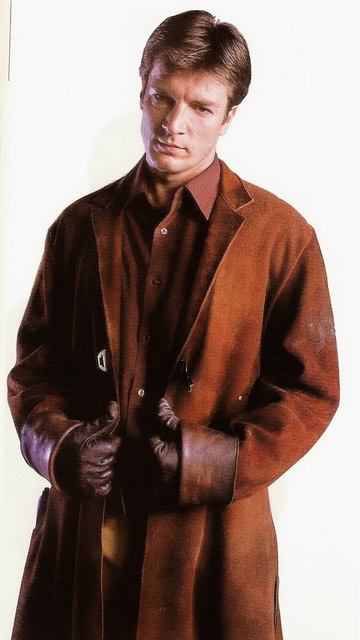 Malcolm-Reynolds-Serenity Brown-Leather-Coat-cbc Firefly Malcolm Reynolds Brown Coat