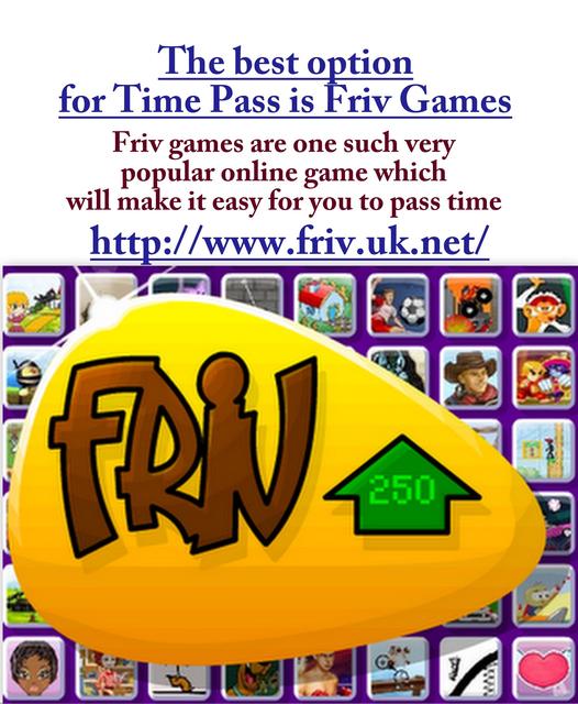 Some information on Friv Games Picture Box