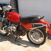 P-6207435 '83 R80ST Red 001 - SOLD.....P-6207435 '83 R80S...