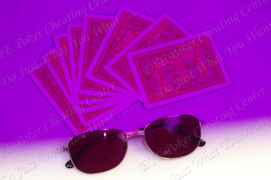 Vitality infrared sunglasses for invisible ink mar http://www.pokercheatcenter.com/ Poker Cheat Center
