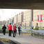 R.Th.B.Vriezen 2014 03 19 2138 - PvdA Arnhem Ontbijtkoek Stem vandaag uitdelen Station Presikhaaf woensdag 19 maart 2014