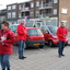 R.Th.B.Vriezen 2014 03 19 2150 - PvdA Arnhem Ontbijtkoek Stem vandaag uitdelen Station Presikhaaf woensdag 19 maart 2014