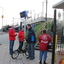 R.Th.B.Vriezen 2014 03 19 2160 - PvdA Arnhem Ontbijtkoek Stem vandaag uitdelen Station Presikhaaf woensdag 19 maart 2014