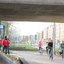 R.Th.B.Vriezen 2014 03 19 2169 - PvdA Arnhem Ontbijtkoek Stem vandaag uitdelen Station Presikhaaf woensdag 19 maart 2014