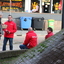 R.Th.B.Vriezen 2014 03 19 2174 - PvdA Arnhem Ontbijtkoek Stem vandaag uitdelen Station Presikhaaf woensdag 19 maart 2014