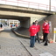 R.Th.B.Vriezen 2014 03 19 2175 - PvdA Arnhem Ontbijtkoek Stem vandaag uitdelen Station Presikhaaf woensdag 19 maart 2014