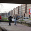 R.Th.B.Vriezen 2014 03 19 2204 - PvdA Arnhem Ontbijtkoek Stem vandaag uitdelen Station Presikhaaf woensdag 19 maart 2014