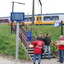 R.Th.B.Vriezen 2014 03 19 2211 - PvdA Arnhem Ontbijtkoek Stem vandaag uitdelen Station Presikhaaf woensdag 19 maart 2014