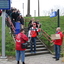 R.Th.B.Vriezen 2014 03 19 2217 - PvdA Arnhem Ontbijtkoek Stem vandaag uitdelen Station Presikhaaf woensdag 19 maart 2014