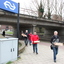 R.Th.B.Vriezen 2014 03 19 2232 - PvdA Arnhem Ontbijtkoek Stem vandaag uitdelen Station Presikhaaf woensdag 19 maart 2014