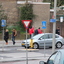 R.Th.B.Vriezen 2014 03 19 2233 - PvdA Arnhem Ontbijtkoek Stem vandaag uitdelen Station Presikhaaf woensdag 19 maart 2014