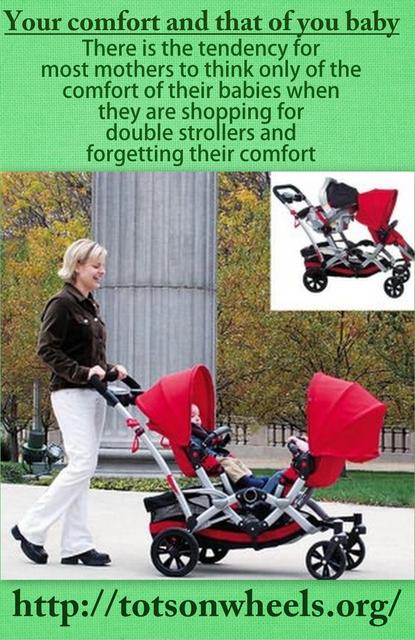 Double Stroller-The Most Favorite Thing That Your  Picture Box