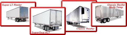 Reefer Trailers Reefer Trailers