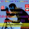 PvdA Arnhem Verkiezingsavond Café den Koopman Korenmarkt woensdag 19 maart 2014