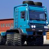 ets2 DAF Crawler & High Lif... - ets2 Truck's