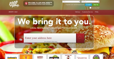 FoodToYou Picture Box