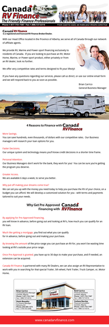 Canada rv dealerCanada rv dealerss Picture Box