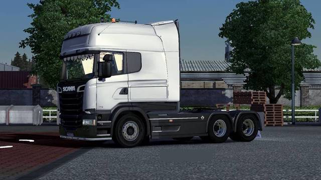 ets2 StreamLine Longline By ScaniaLAD Modkid ets2 Truck's