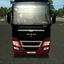 ukts MAN TGX GERRY JONES Tr... - UKTS
