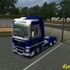 ukts MAN TGX 6x4 H.J.van Be... - UKTS