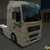 ukts MAN TGX 6x4 Jempsons s... - UKTS