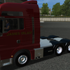 MAN TGX TM-Edition UKTS 1 - UKTS