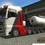 UKTS Man TGX 5 Axle - UKTS