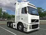 ukts mod volvo fh16 s UKTS