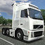 ukts mod volvo fh16 s - UKTS