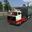 ukts Old VOLVO F89 6x4 UKTS - UKTS