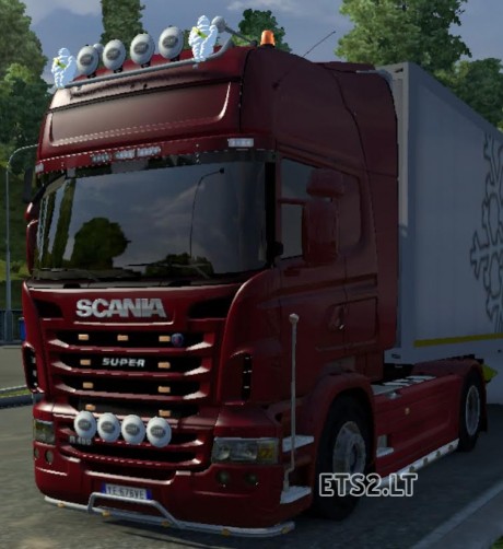 ets2 open pipe sound scania r ets2 mods