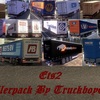 ets2 Trailerpack by Truckbo... - ets2 trailers