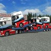 ets2 Scania R700 Malcolm co... - ets2 Truck's