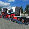 ets2 Scania R700 Malcolm co... - ets2 Truck's