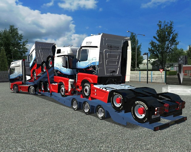 ets2 Scania R700 Malcolm combo 2.jpg ets2 Truck's