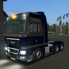 gts Man TGX 6x4 H.J - GTS TRUCK'S