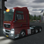 gts Man TGX 6x4 JAMES IRLAM... - GTS TRUCK'S