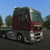 gts Man TGX 6x4 REID FREIGH... - GTS TRUCK'S