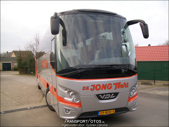 100 2153-TF Ingezonden foto's 2014 - Bussen
