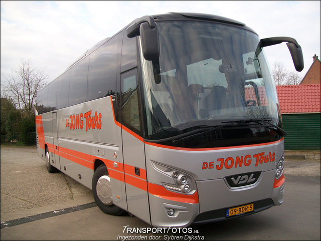 100 2154-TF Ingezonden foto's 2014 - Bussen