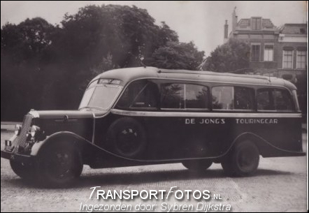 1932-gmc-carr-den-oudsten-en-domburg-TF - Ingezonden foto's 2014 - Bussen