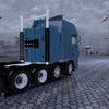 ets2 DAF XF 10x4 Standalone... - ets2 Truck's