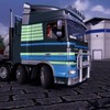 ets2 DAF XF 10x4 Standalone... - ets2 Truck's