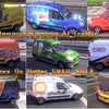 ets2 Renault Kangoo Al Traffic - ets2 Truck's