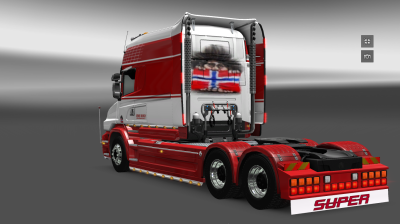 ets2 Scania T Longline Rene Bosch v1.0 (1) 1 ets2 Truck's