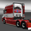 ets2 Scania T Longline Rene... - ets2 Truck's