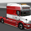 ets2 Scania T Longline Rene... - ets2 Truck's