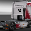 ets2 Skin G van DONGEN DAF ... - ets2 Truck's