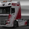 ets2 Skin G van DONGEN DAF ... - ets2 Truck's