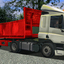 ukts Daf cf 85 + trailer - UKTS